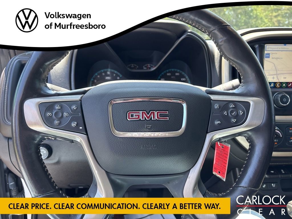 Used 2019 GMC Canyon Denali RWD image 16