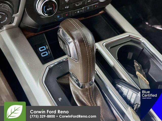 Certified 2018 Ford F150 King Ranch w/ Equipment Group 601A Luxury AWD/4WD image 21