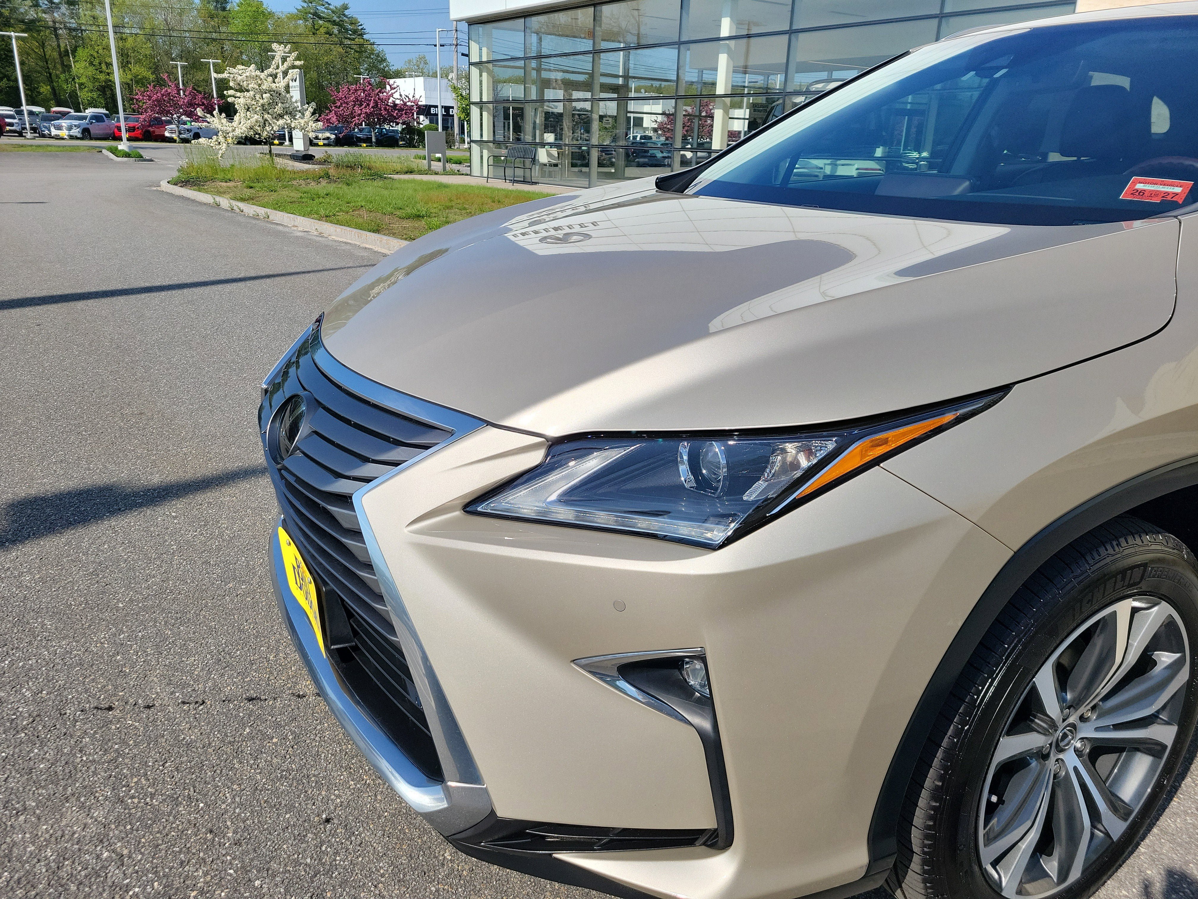 Used 2019 Lexus RX 350 FWD w/ Premium Package image 14