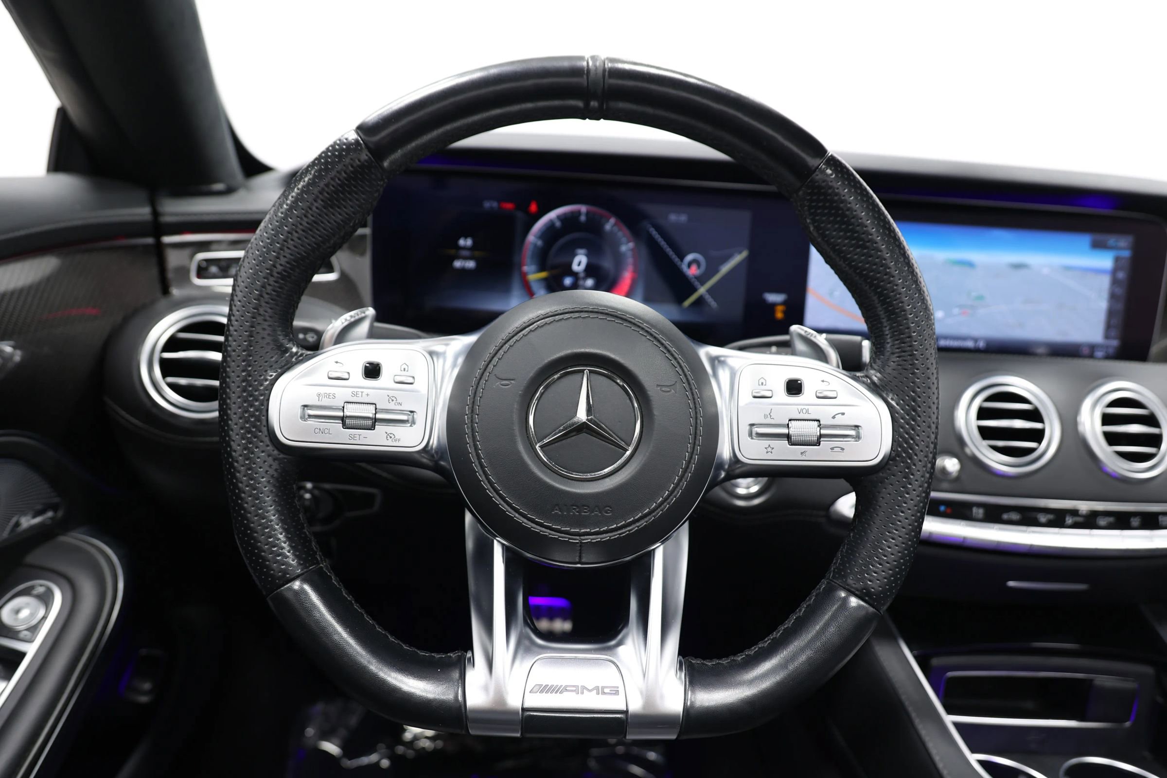 Used 2019 Mercedes-Benz S 63 AMG 4MATIC Cabriolet image 24