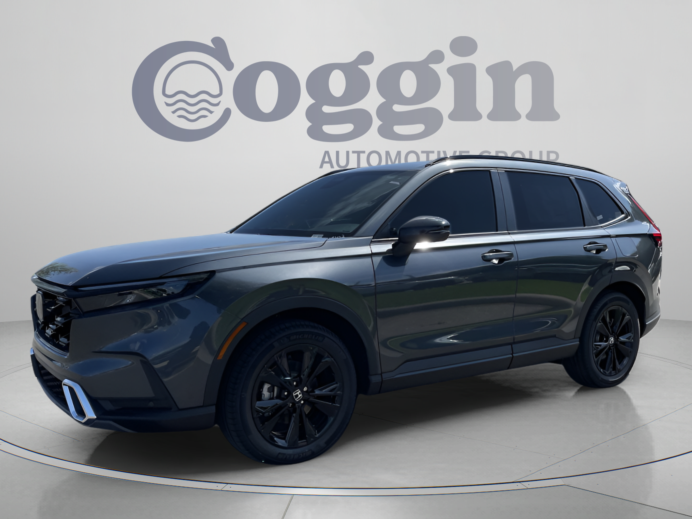 New 2027 Honda CR-V Sport Touring image 3