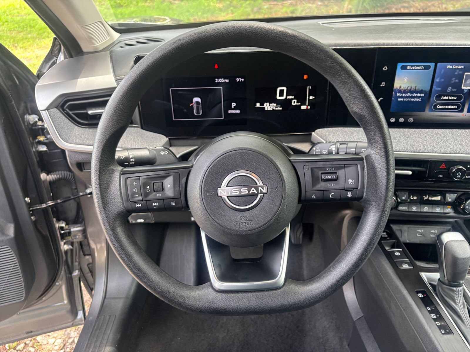 Used 2026 Nissan Kicks SV w/ Cold Weather Package AWD/4WD image 29