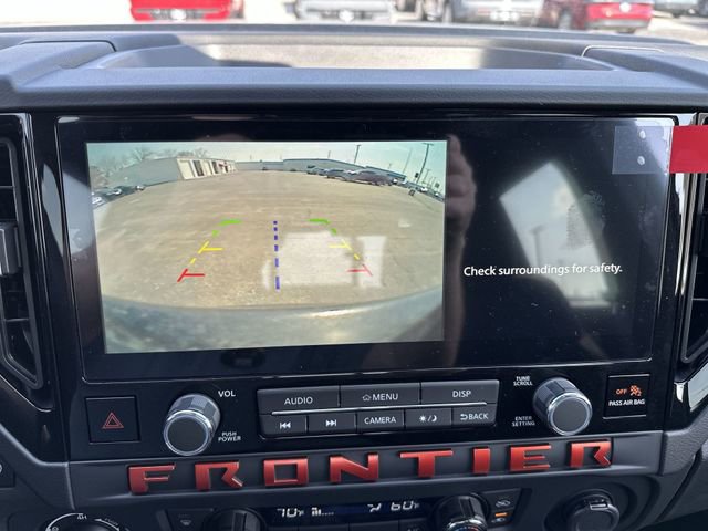 New 2026 Nissan Frontier PRO-4X w/ Tow Package image 24
