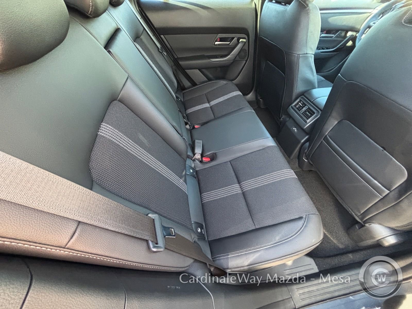 New 2026 MAZDA CX-50 2.5 Hybrid w/ Preferred Pkg image 12