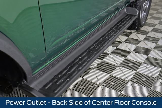 New 2025 Ford Bronco Big Bend image 17