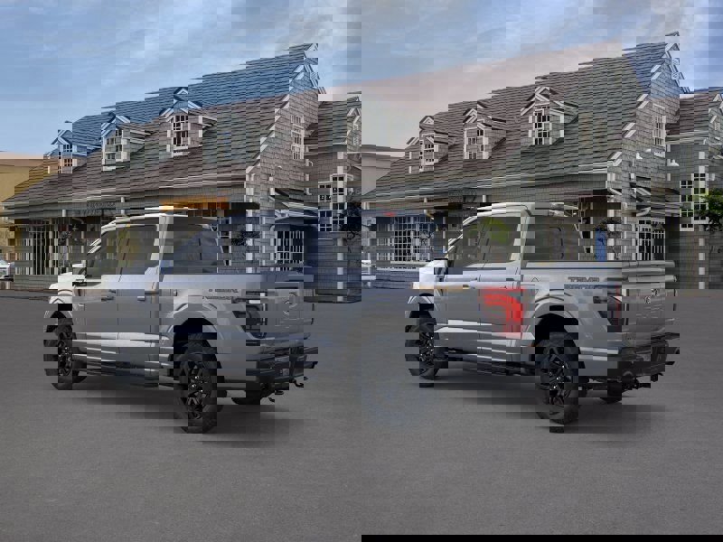 New 2025 Ford F150 Tremor w/ Equipment Group 402A High image 4