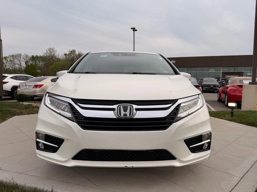 Used 2019 Honda Odyssey Elite image 8