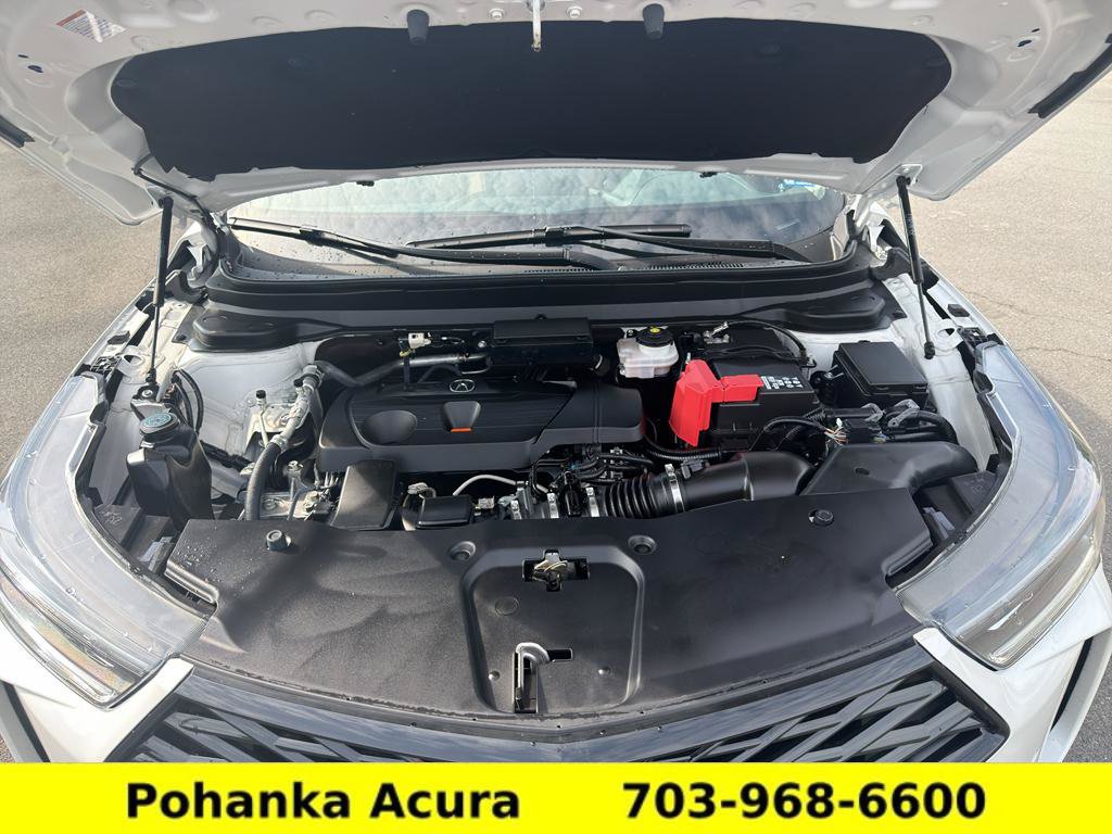 Certified 2025 Acura RDX SH-AWD w/ Technology Package image 33