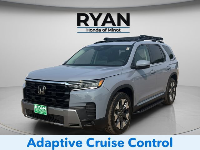 New 2026 Honda Pilot Elite image 9