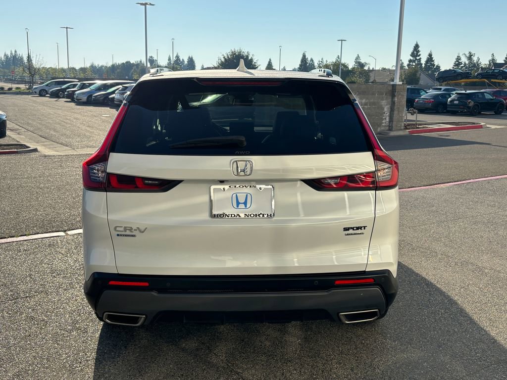 Used 2023 Honda CR-V Sport Touring image 6