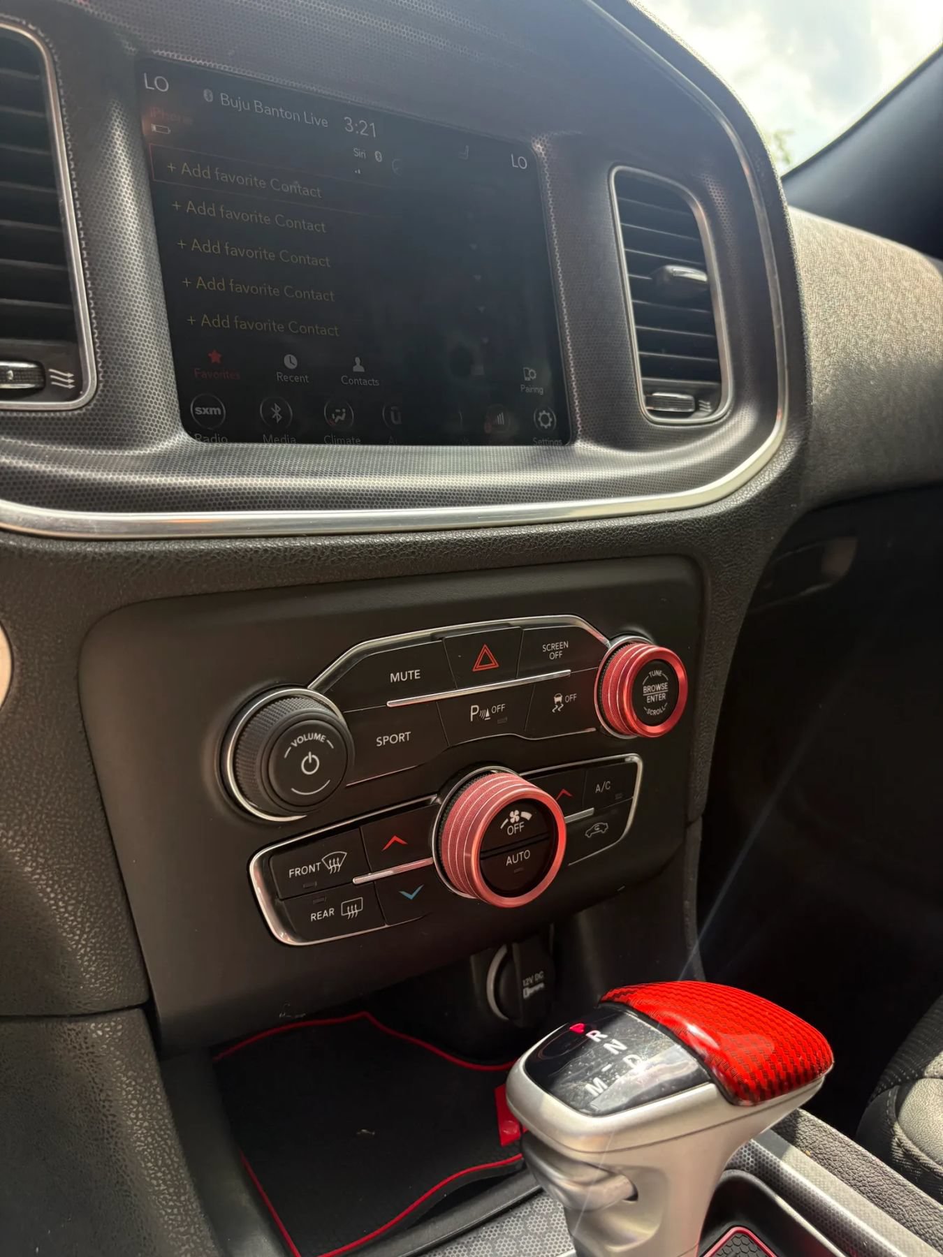 Used 2018 Dodge Charger R/T RWD image 18