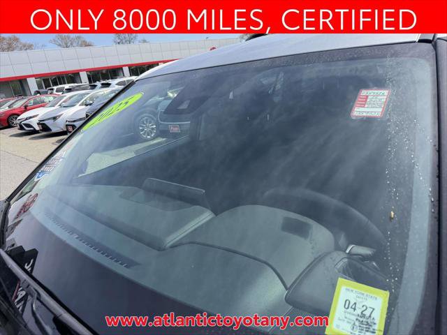 Certified 2025 Toyota Highlander LE AWD/4WD image 40