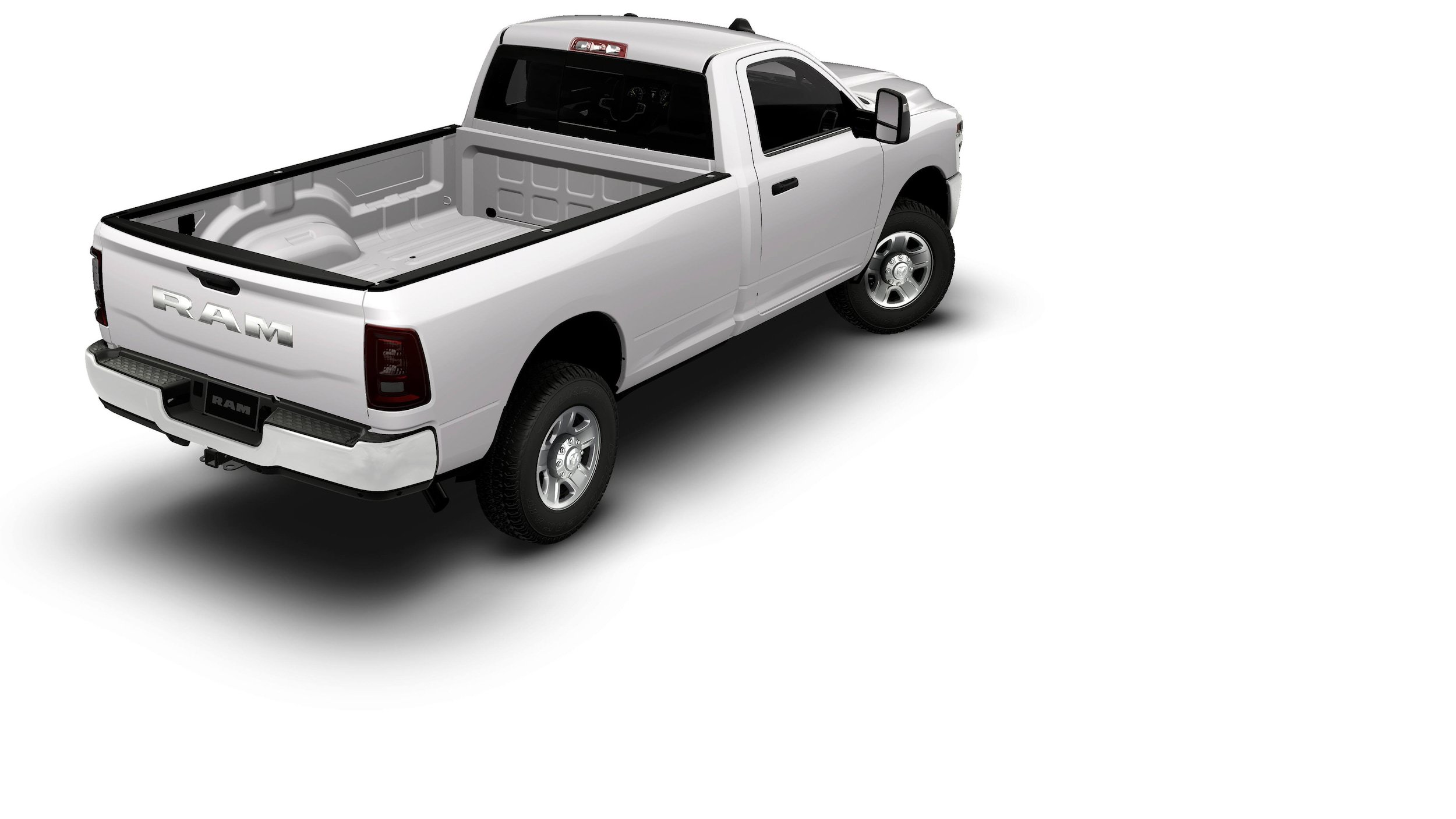 New 2026 RAM 2500 Tradesman RWD image 2