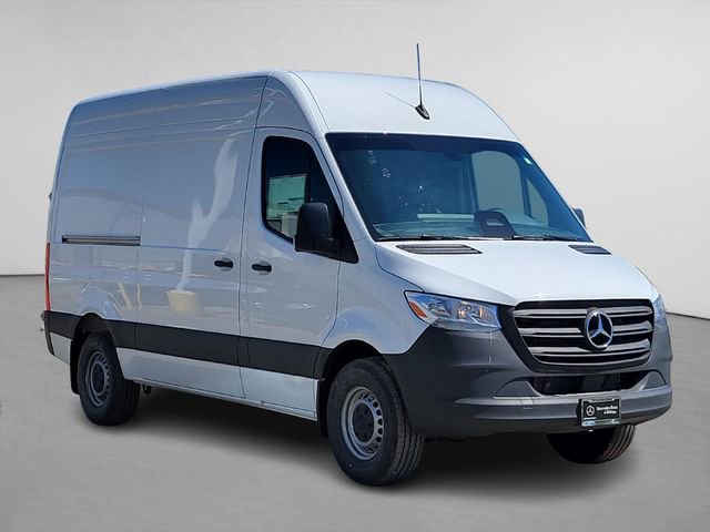 New 2025 Mercedes-Benz Sprinter 2500