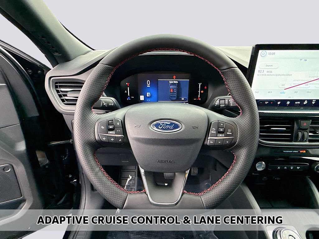 New 2026 Ford Escape ST-Line w/ Tech Pack #1 AWD/4WD image 4