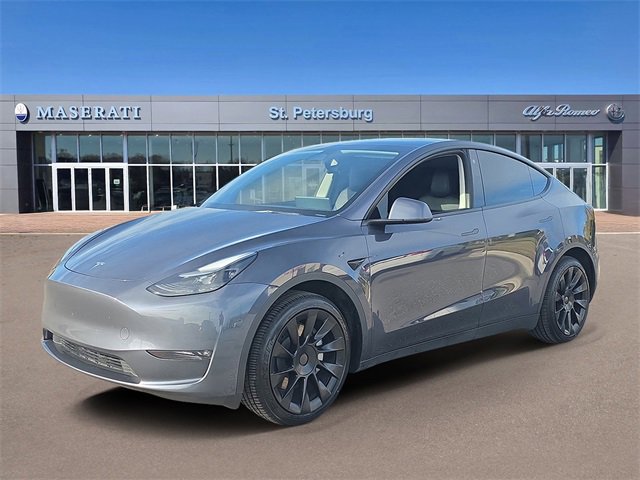 Used 2023 Tesla Model Y Long Range image 2