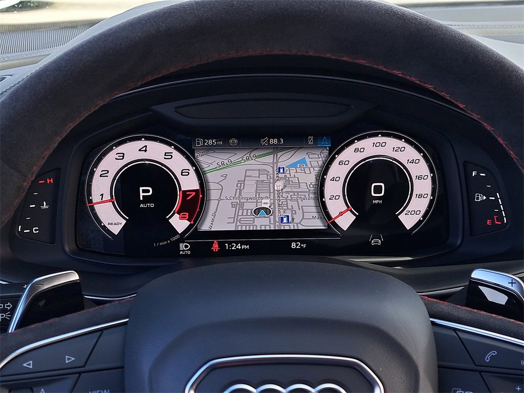 New 2026 Audi RS Q8 performance image 10