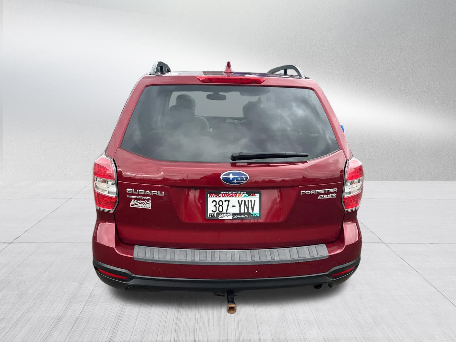 Used 2016 Subaru Forester 2.5i Premium w/ All-Weather Package AWD/4WD image 3