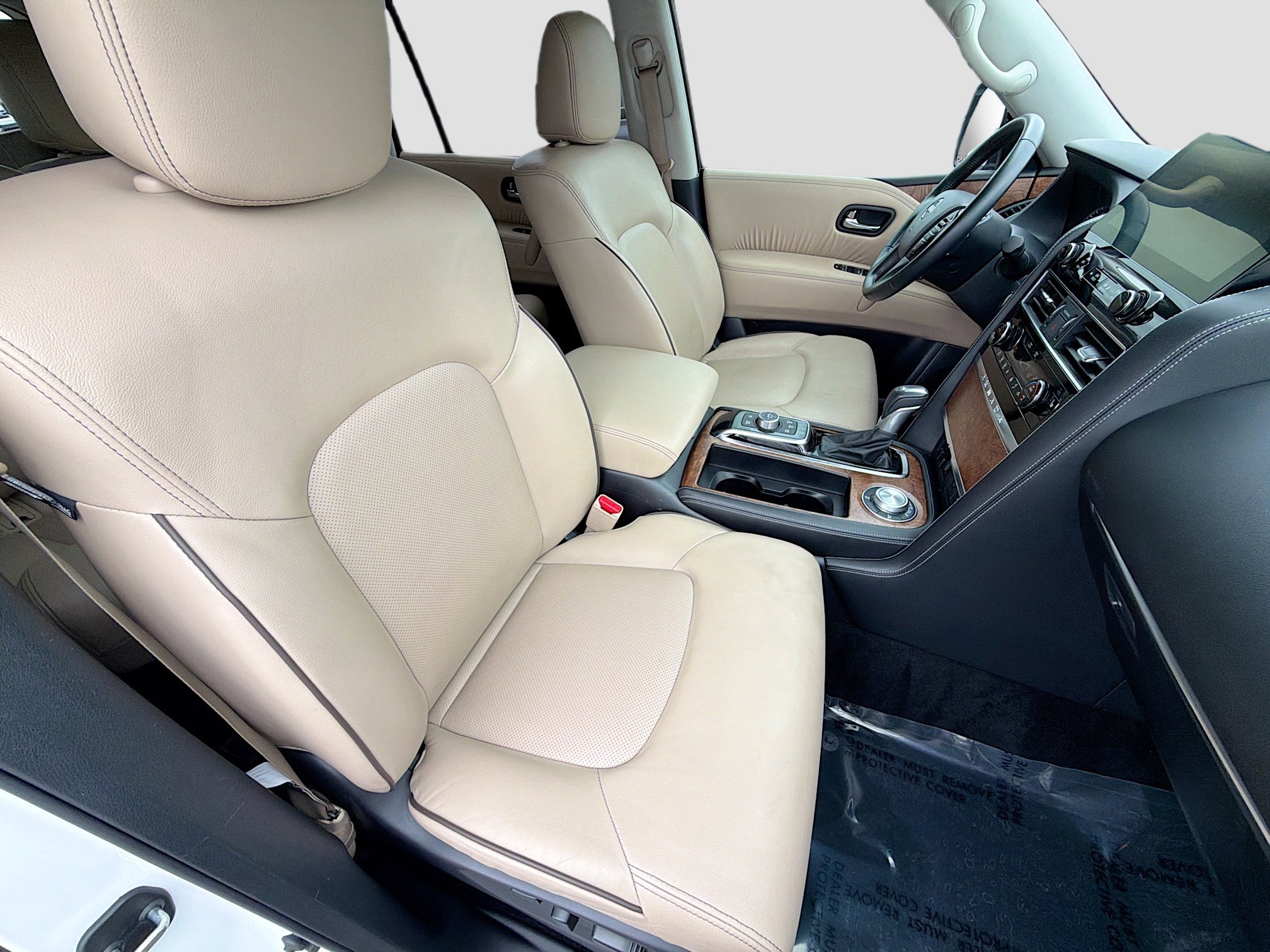 Used 2022 Nissan Armada SL image 14