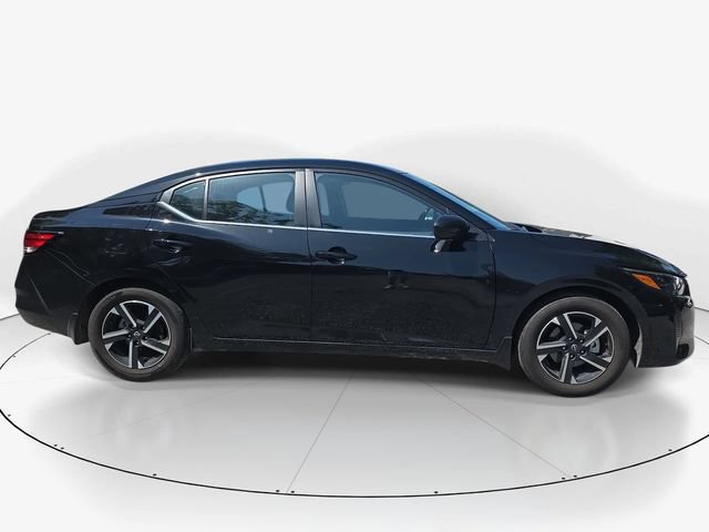 Used 2025 Nissan Sentra SV FWD image 5