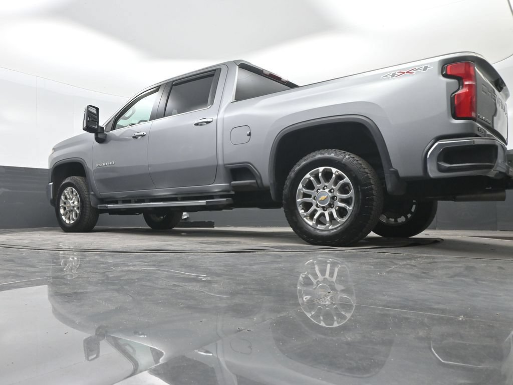 Used 2024 Chevrolet Silverado 2500 LTZ AWD/4WD image 28