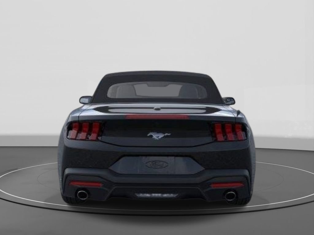 New 2026 Ford Mustang Convertible w/ Anti-Theft Package RWD image 5