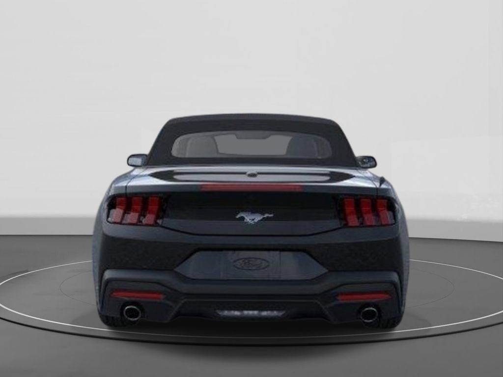 New 2026 Ford Mustang Convertible RWD image 5