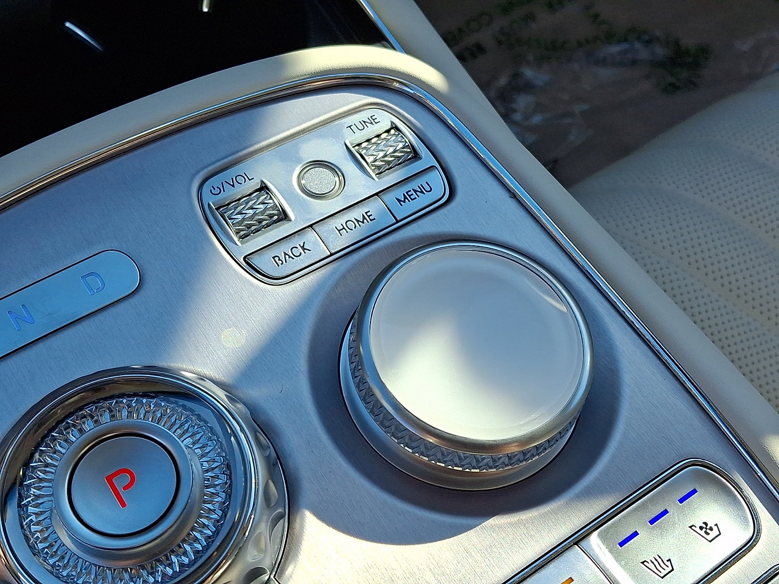 Certified 2026 Genesis G90 3.5T AWD/4WD image 19