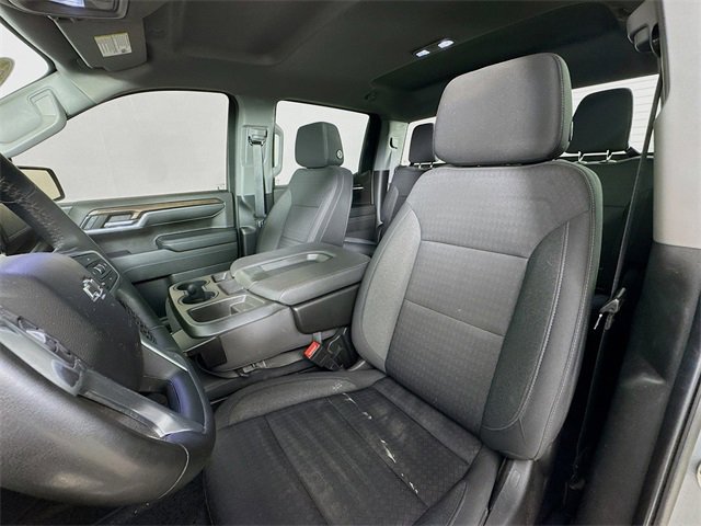 Used 2023 Chevrolet Silverado 1500 RST w/ Redline Edition image 11