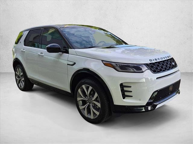 New 2026 Land Rover Discovery Sport Landmark AWD/4WD image 6