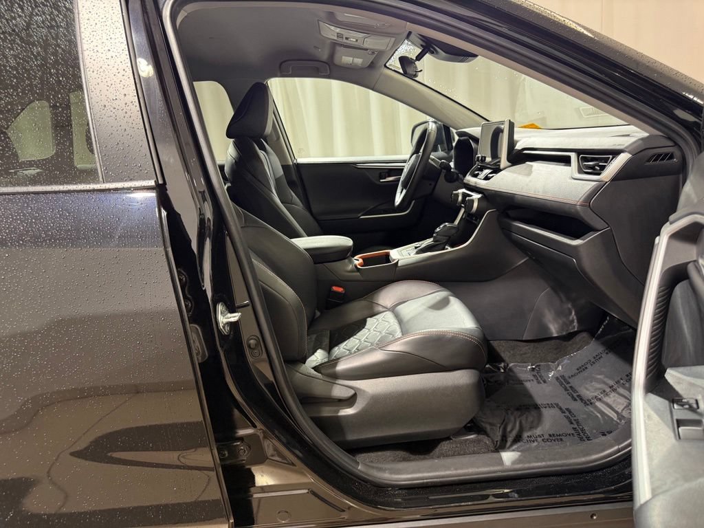 Certified 2024 Toyota RAV4 Adventure AWD/4WD image 22