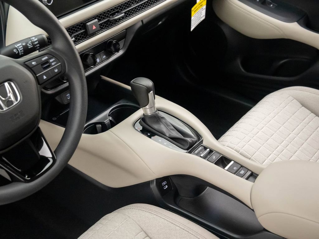 Certified 2026 Honda HR-V LX image 14