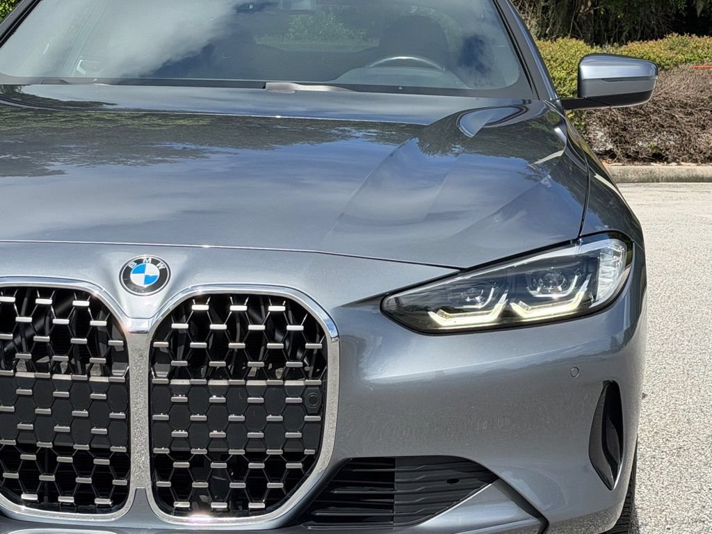 Used 2022 BMW 430i Coupe w/ Convenience Package RWD image 9