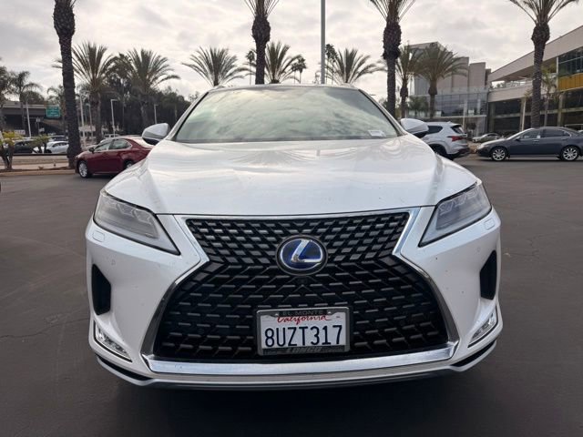 Used 2020 Lexus RX 450hL Luxury w/ Accessory Package AWD/4WD image 3