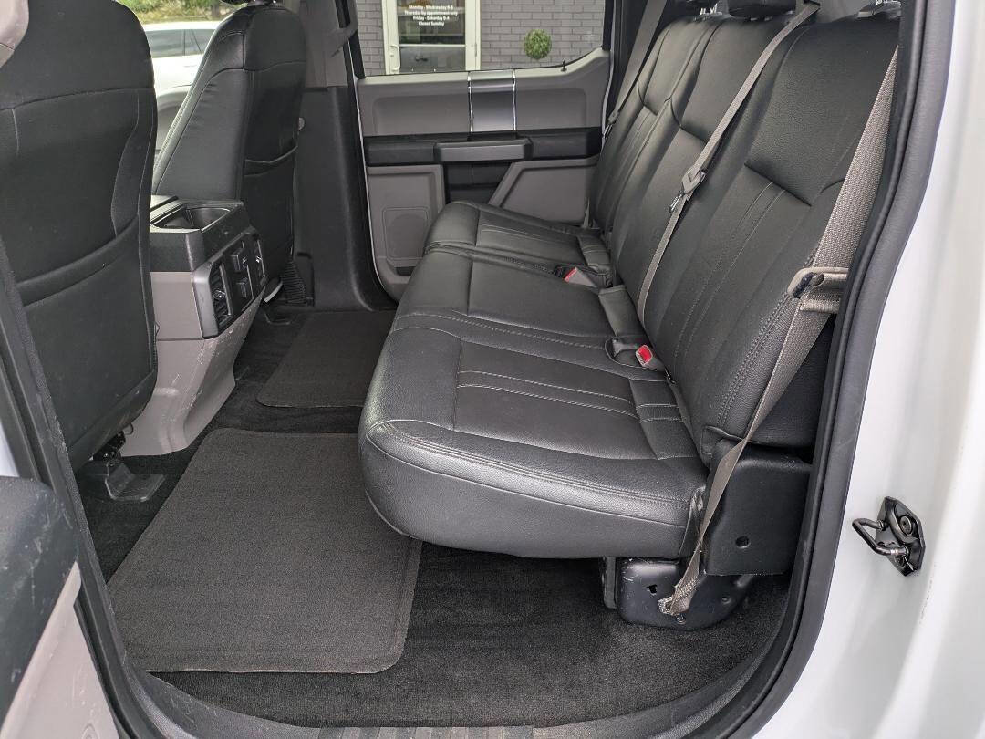 Used 2015 Ford F150 XLT w/ Equipment Group 302A Luxury image 15