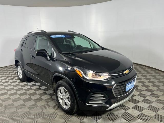 Certified 2022 Chevrolet Trax LT w/ LT Convenience Package 360° Tour