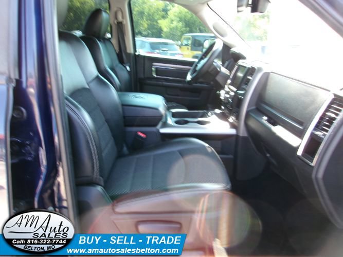 Used 2017 RAM 1500 Sport AWD/4WD image 22