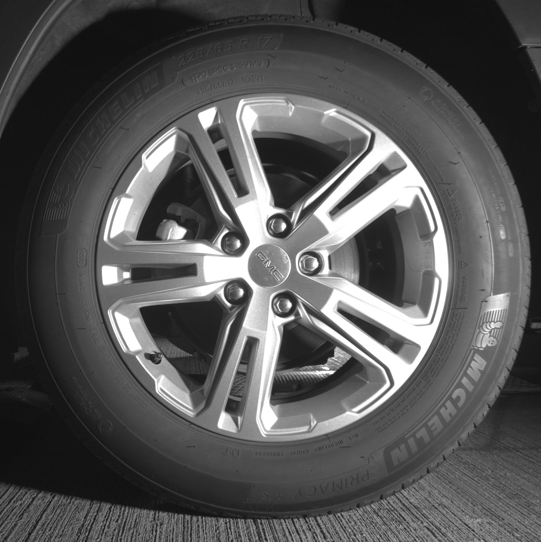 Used 2024 GMC Terrain SLE FWD image 19