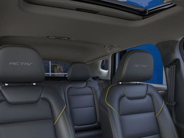 New 2026 Chevrolet Trax ACTIV w/ Sunroof Package image 24