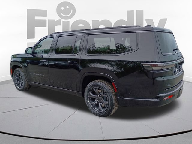 New 2026 Jeep Grand Wagoneer L Limited w/ Premium Group II AWD/4WD image 7