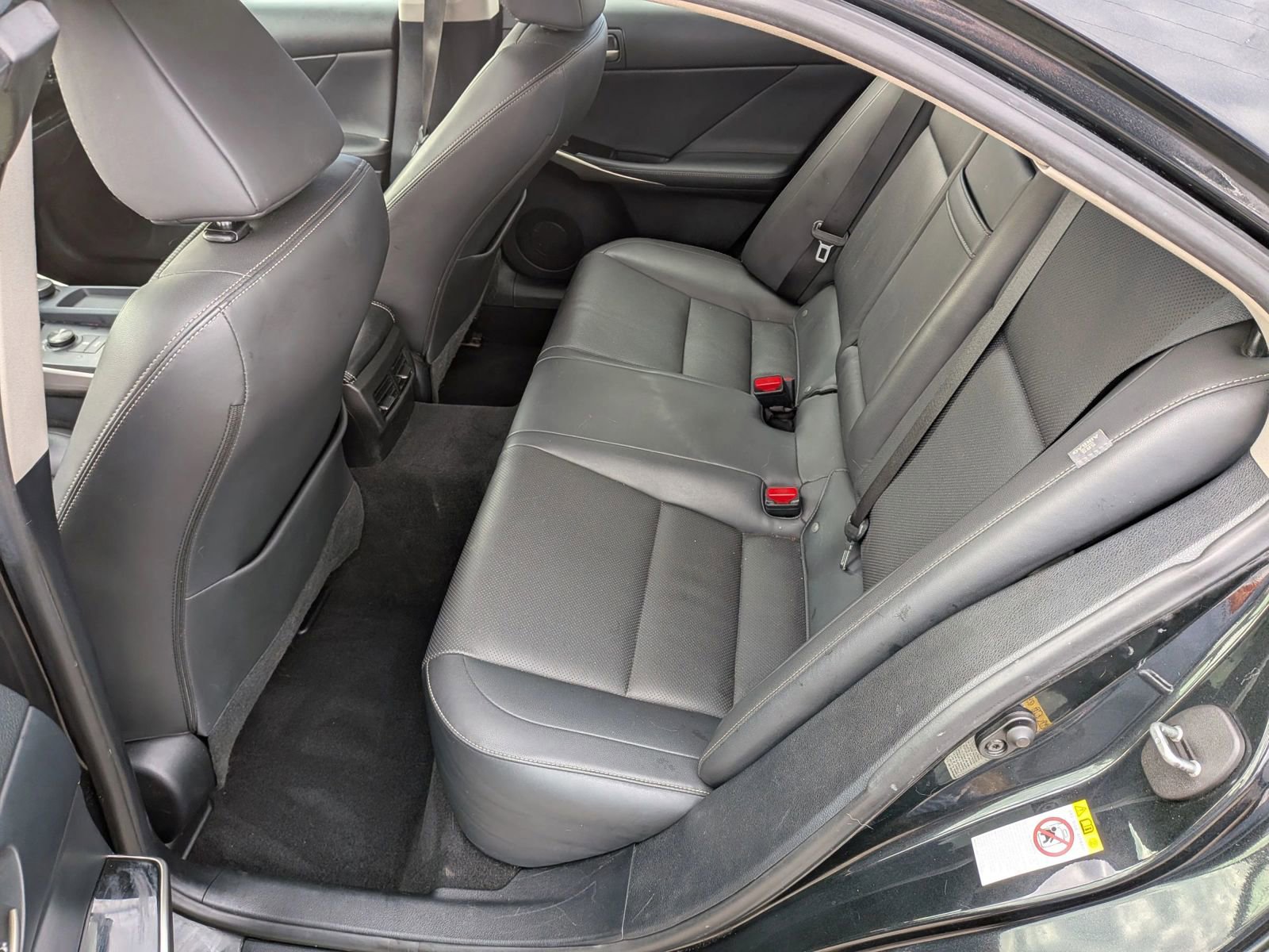 Used 2017 Lexus IS 300 AWD w/ Premium Package image 16