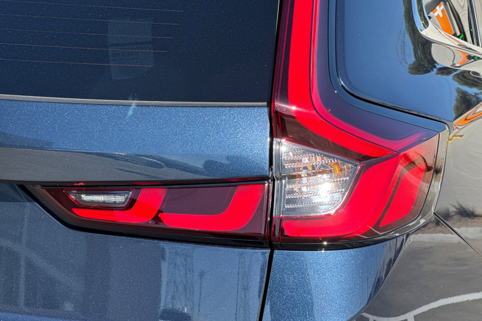 New 2027 Honda CR-V EX-L image 31