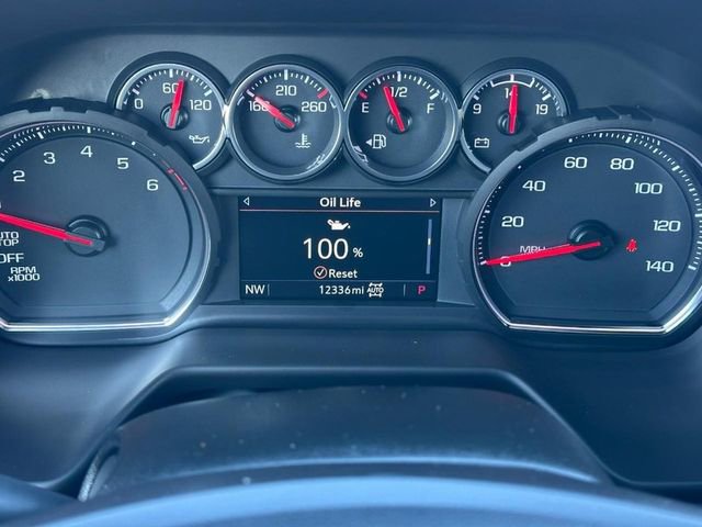 Certified 2024 Chevrolet Tahoe LS w/ Driver Alert Package image 20