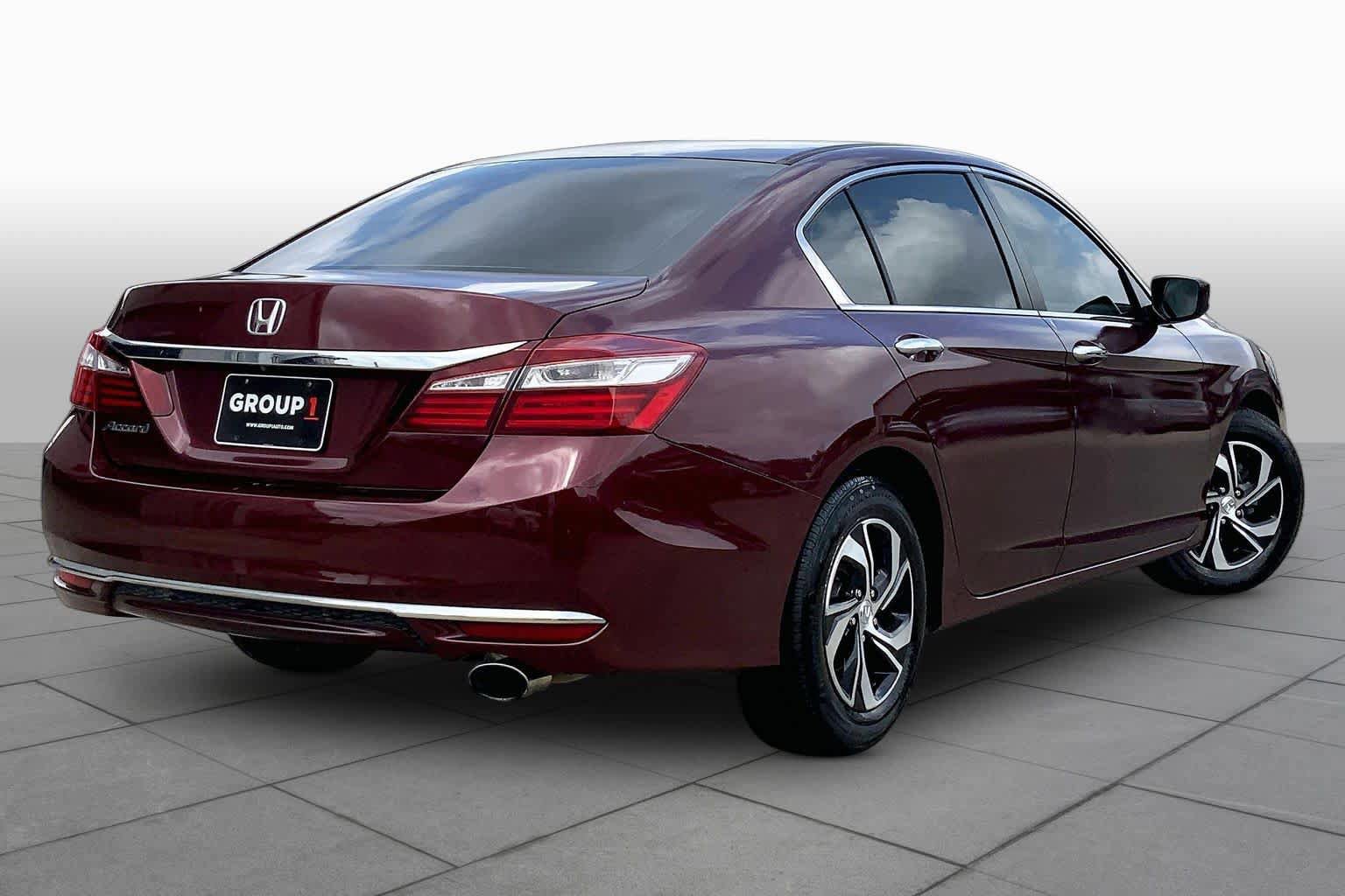 Used 2016 Honda Accord LX image 13