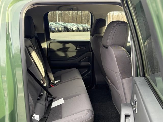 New 2026 Nissan Frontier SV w/ All-Weather Content Package AWD/4WD image 28