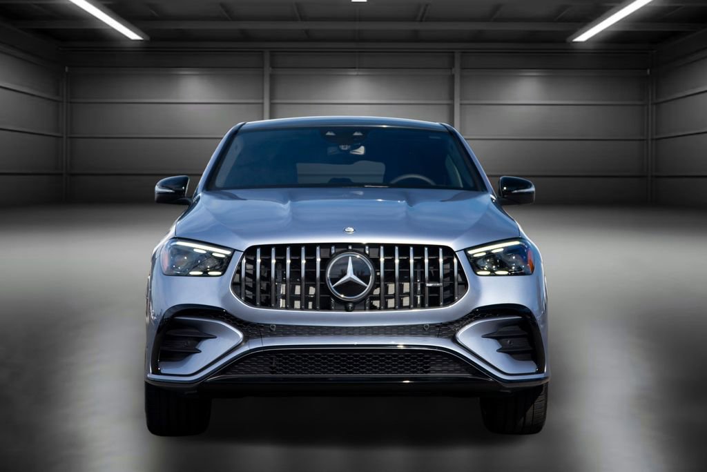 New 2026 Mercedes-Benz GLE 53 AMG 4MATIC Coupe image 2