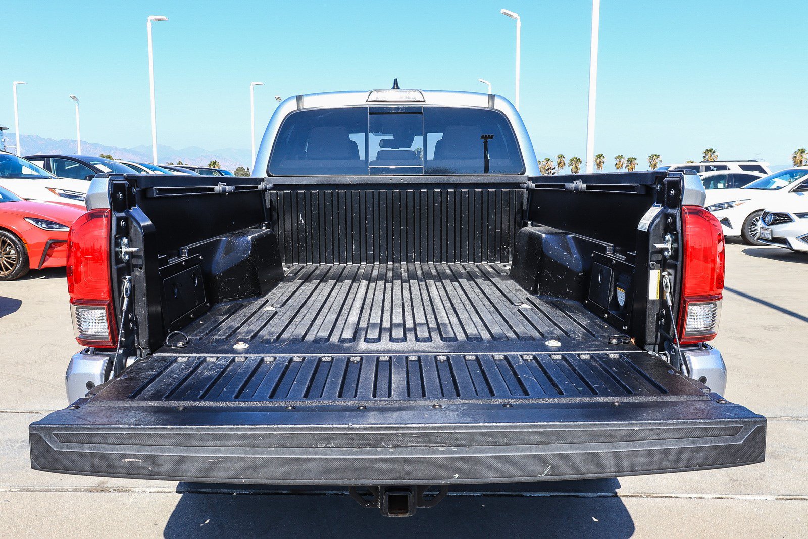 Certified 2018 Toyota Tacoma TRD Sport w/ Technology Package RWD image 27