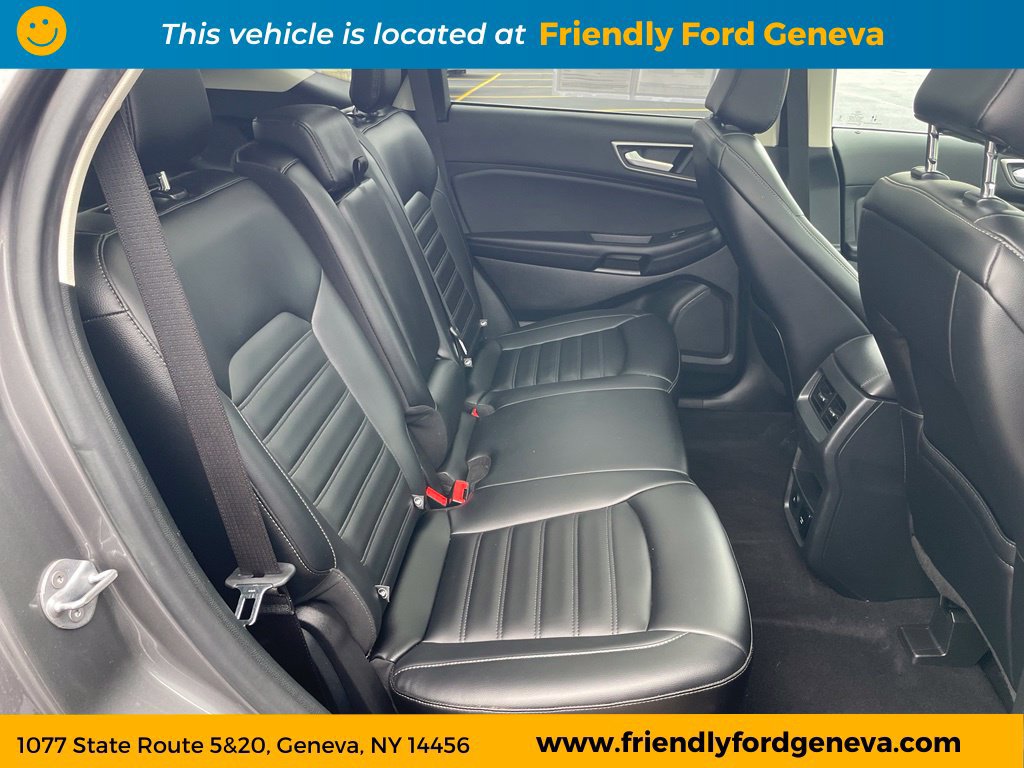 Used 2022 Ford Edge SEL w/ Convenience Package AWD/4WD image 31