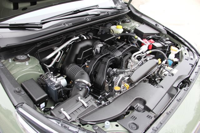 Certified 2025 Subaru Crosstrek 2.5i Limited AWD/4WD image 15