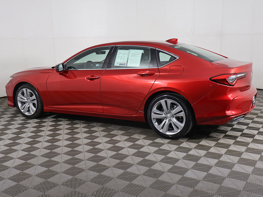 Used 2023 Acura TLX w/ Technology Package FWD image 14